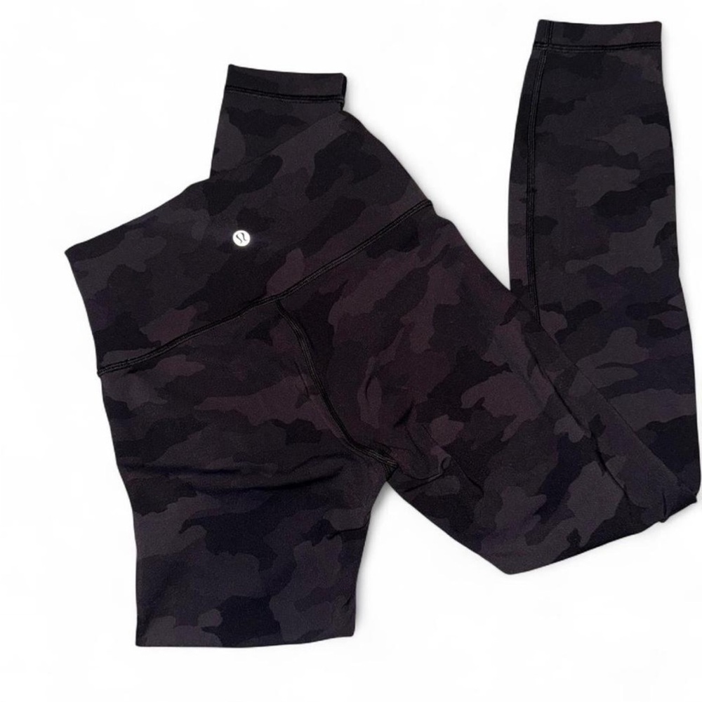 Lululemon Align Camo Leggings